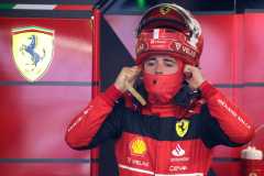 Leclerc kena penalti di GP Kanada